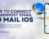 how to connect DreamHost email account to Mail iOS or iPhone